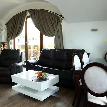 Rezydencja Arkady Ii Appartement *