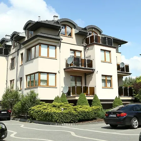 Rezydencja Arkady Ii Appartement *