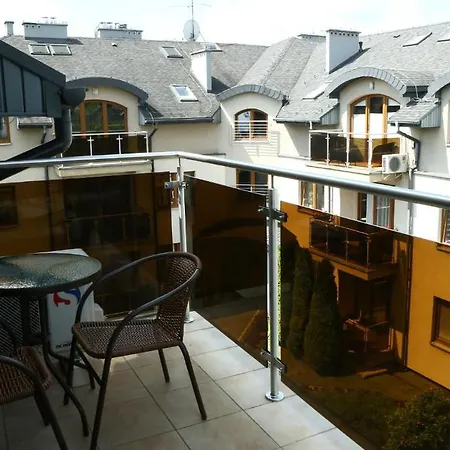 Rezydencja Arkady Ii *