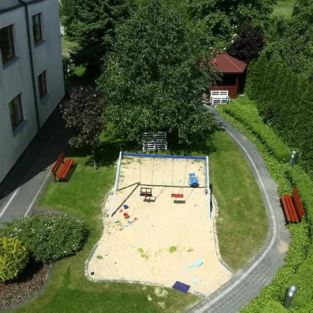 Rezydencja Arkady Ii *