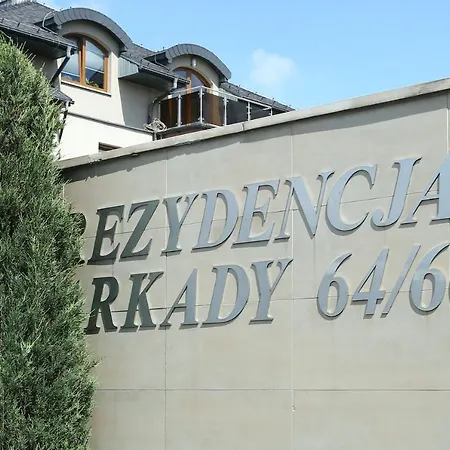 Appartement Rezydencja Arkady Ii Częstochowa