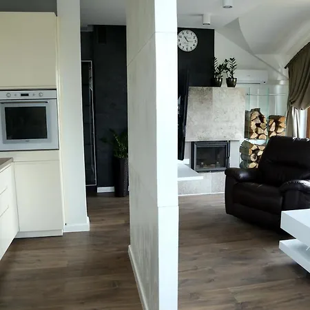 Appartement Rezydencja Arkady Ii *